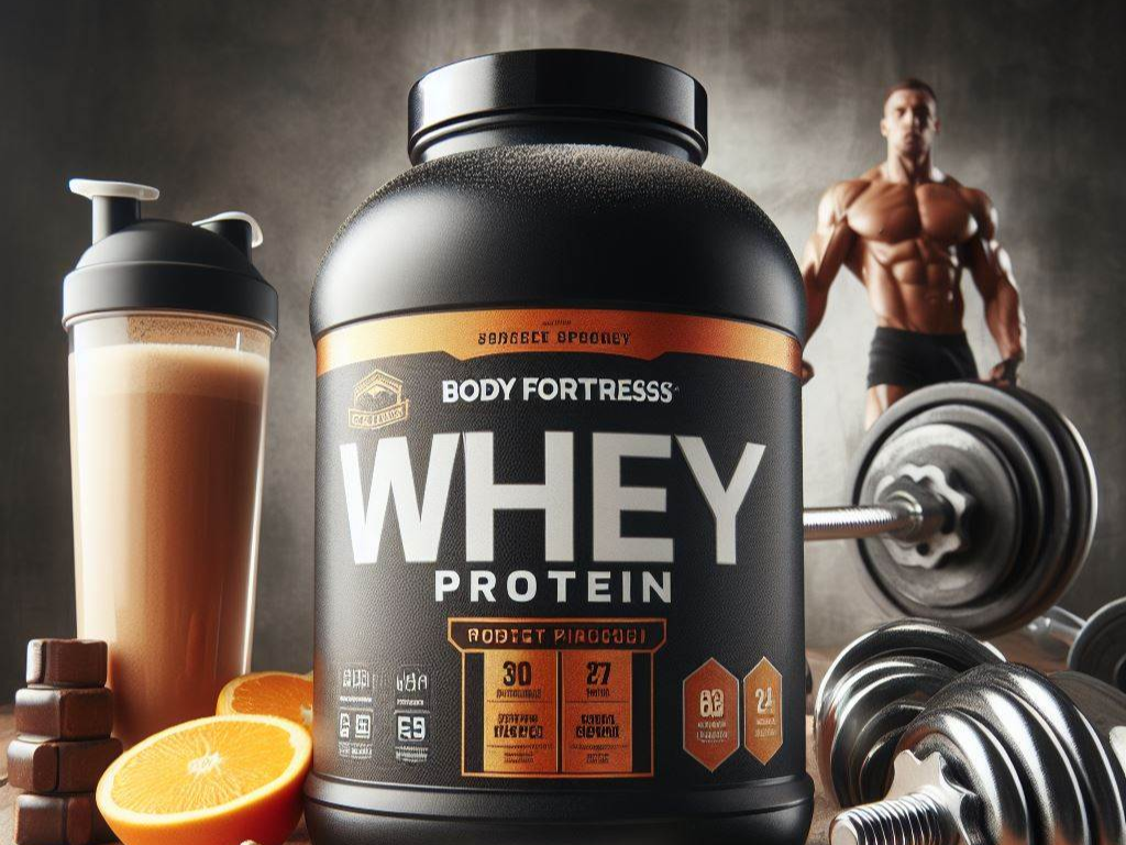 Is Body Fortress Whey Protein Good For You